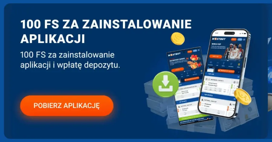 Mostbet apk